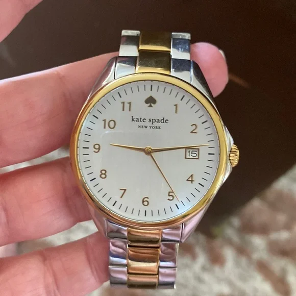 kate spade | Accessories | Kate Spade Ny Watch Needs Battery 